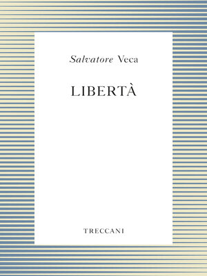 cover image of Libertà